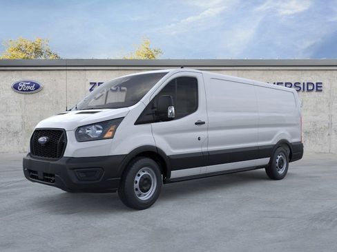 New 2025 Ford Transit 250 Base w/ Load Area Protection Package image 1