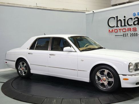 Used 2003 Bentley Arnage R RWD image 1