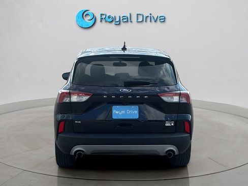 Used 2021 Ford Escape SE w/ Cold Weather Package AWD/4WD image 5