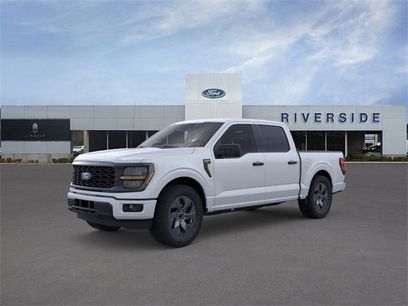 New 2025 Ford F150 STX w/ Equipment Group 200A