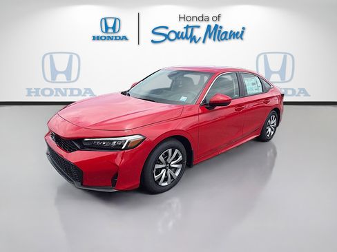 New 2026 Honda Civic LX image 3