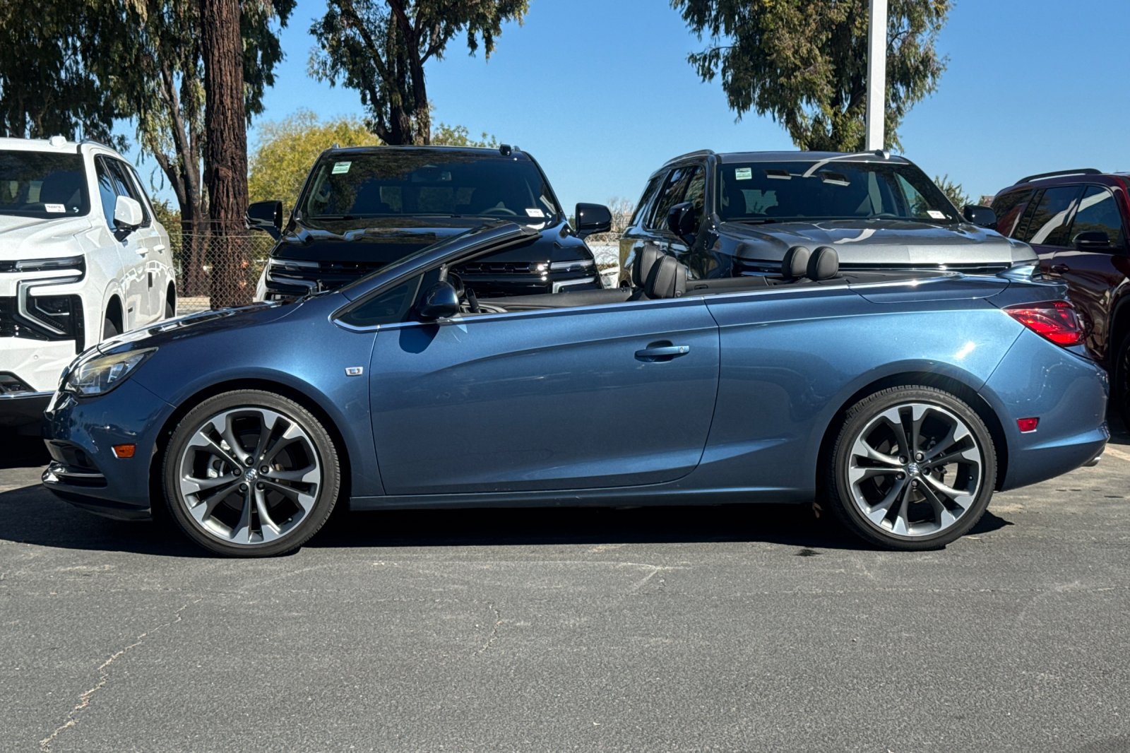 Used 2016 Buick Cascada Premium FWD image 8