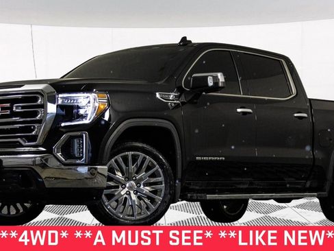 Certified 2021 GMC Sierra 1500 SLT w/ SLT Premium Package image 2