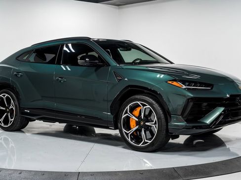 Used 2023 Lamborghini Urus S AWD/4WD image 46