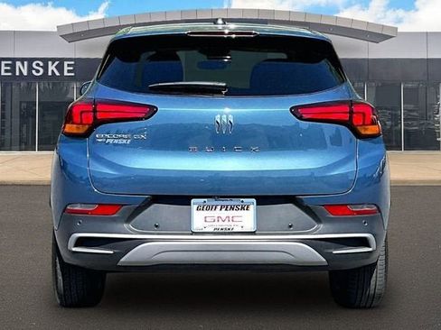 Used 2024 Buick Encore GX Preferred w/ Comfort Package AWD/4WD image 4