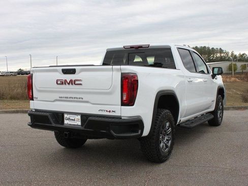 New 2026 GMC Sierra 1500 AT4X image 19