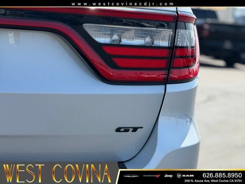 Used 2024 Dodge Durango GT w/ Blacktop Package AWD/4WD image 15