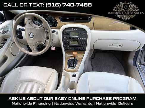 Used 2003 Jaguar X-TYPE 2.5 AWD/4WD image 11