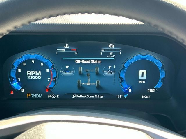 New 2026 Ford Bronco Badlands AWD/4WD image 33