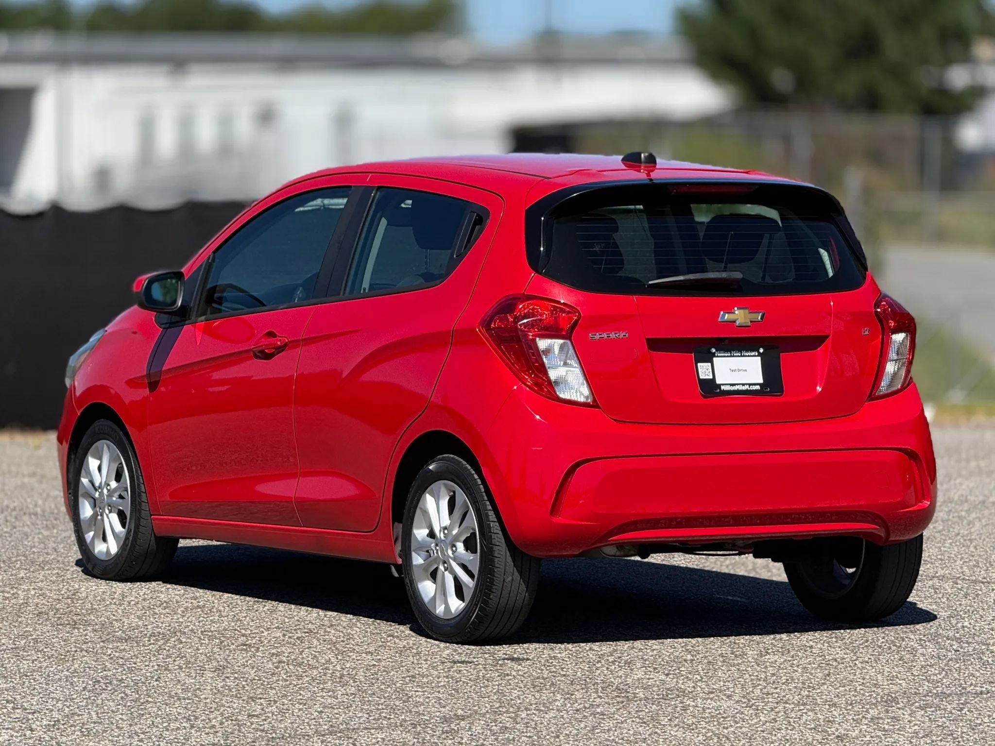 Used 2021 Chevrolet Spark LT FWD image 10
