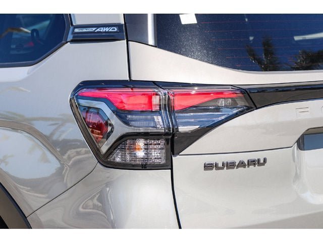 New 2026 Subaru Forester Premium AWD/4WD image 33