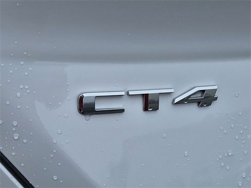 New 2025 Cadillac CT4 Premium Luxury image 16