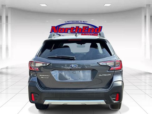 Used 2022 Subaru Outback Limited AWD/4WD image 6