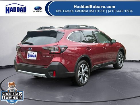 Used 2021 Subaru Outback Limited AWD/4WD image 7