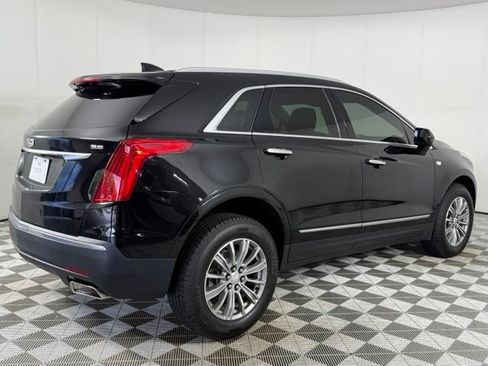 Used 2019 Cadillac XT5 Luxury FWD image 12