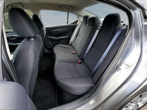 Certified 2025 Nissan Sentra S FWD image 21