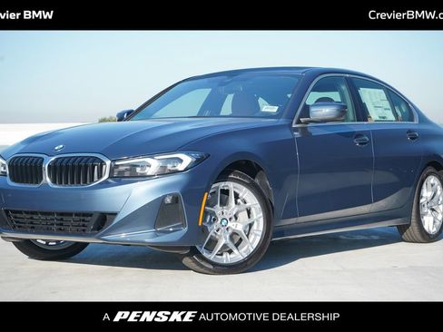 New 2026 BMW 330i Sedan w/ Premium Package image 1