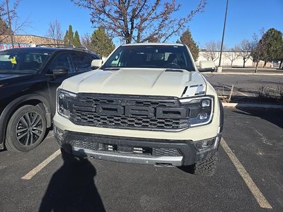 Used 2025 Ford Ranger Raptor