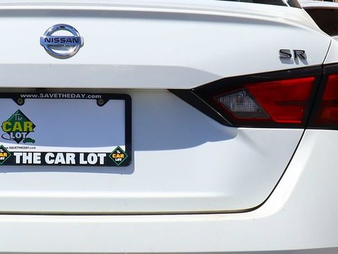 Used 2021 Nissan Altima 2.5 SR FWD image 20