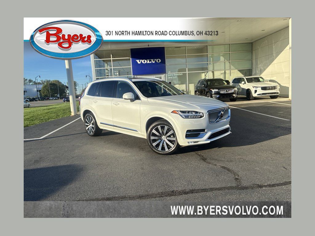 Certified 2024 Volvo XC90 B5 Core w/ Protection Package Premier AWD/4WD image 1