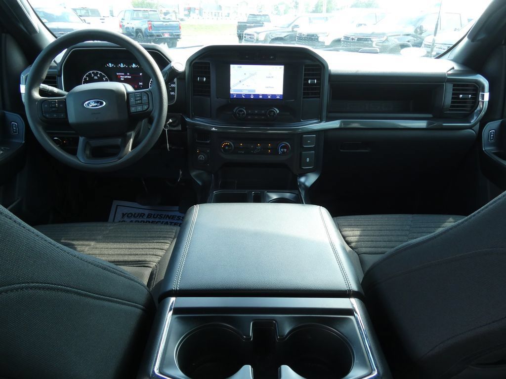 Used 2023 Ford F150 XL w/ STX Appearance Package AWD/4WD image 20