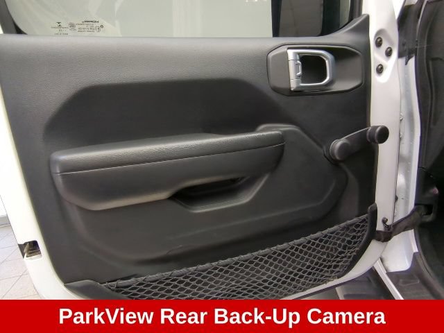 Used 2019 Jeep Wrangler Unlimited Sport AWD/4WD image 11