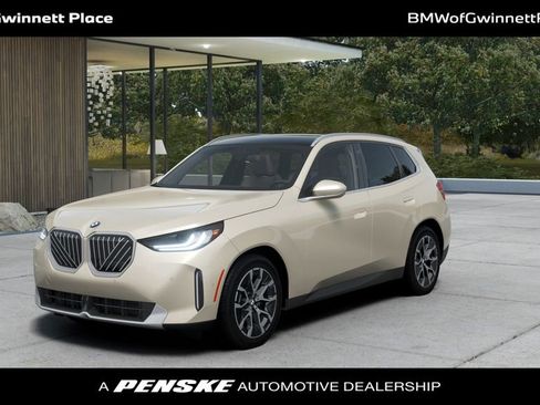 New 2026 BMW X3 xDrive30 w/ Convenience Package image 1