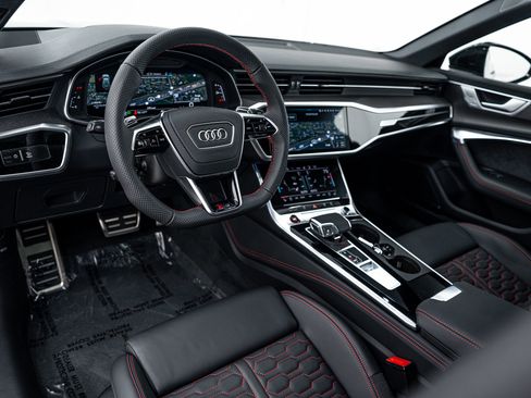 New 2026 Audi RS 6 performance image 9