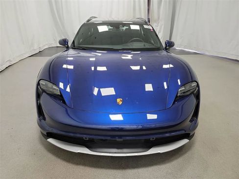 Used 2022 Porsche Taycan 4 Cross Turismo w/ Premium Package image 2