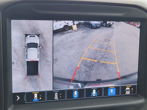 Used 2021 GMC Sierra 2500 AT4 w/ AT4 Premium Plus Package image 22