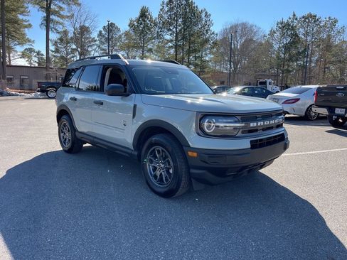 Used 2023 Ford Bronco Sport Big Bend image 5