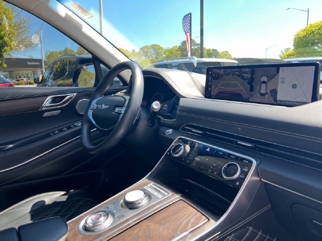 Used 2024 Genesis GV80 3.5T w/ Prestige Package AWD/4WD image 41