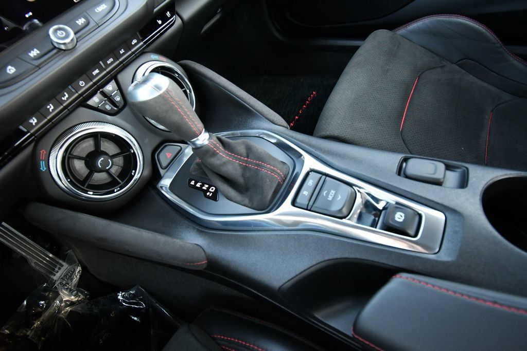 Used 2017 Chevrolet Camaro ZL1 RWD image 22