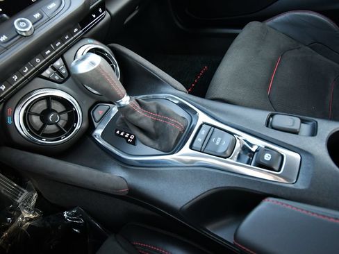 Used 2017 Chevrolet Camaro ZL1 RWD image 22