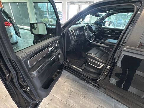 Used 2021 RAM 1500 Laramie AWD/4WD image 21