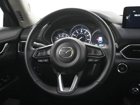 Used 2024 MAZDA CX-5 AWD 2.5 S w/ Select Package image 16