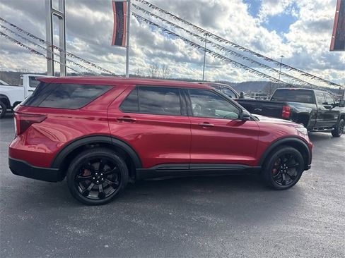 Used 2021 Ford Explorer ST w/ Equipment Group 401A image 3