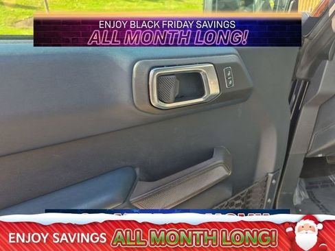 Used 2021 Ford Bronco Outer Banks w/ Sasquatch Package image 14