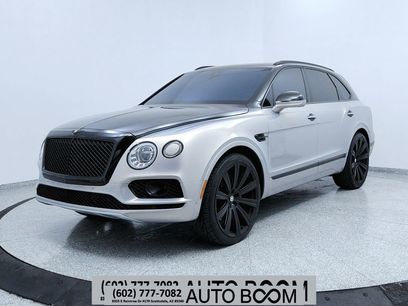 Used 2017 Bentley Bentayga