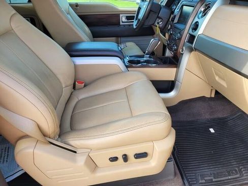 Used 2014 Ford F150 Lariat w/ Equipment Group 502A Luxury image 10