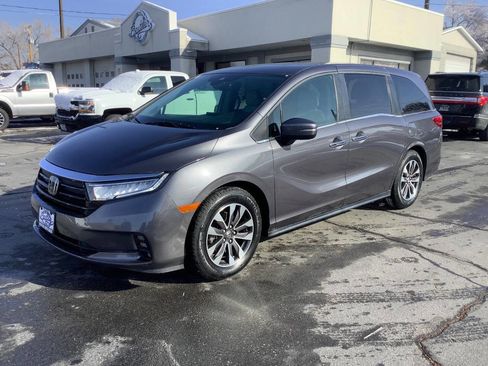 Used 2022 Honda Odyssey EX-L image 17