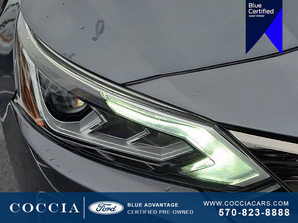Used 2020 Nissan Altima 2.5 SR w/ Premium Package AWD/4WD image 9