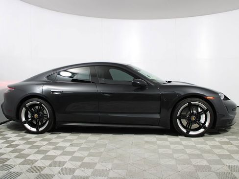 Used 2023 Porsche Taycan w/ Premium Package image 51