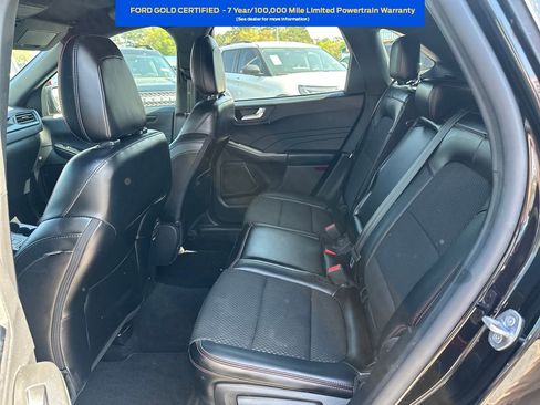 Certified 2024 Ford Escape ST-Line w/ Tech Pack #1 image 24