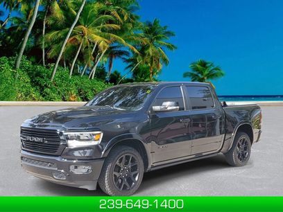 Used 2020 RAM 1500 Laramie