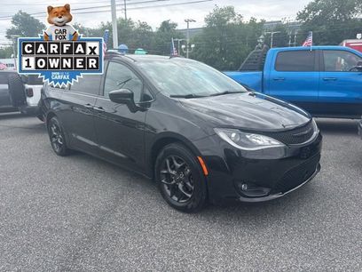 Certified 2020 Chrysler Pacifica Touring-L Plus w/ Advanced Safetytec Group