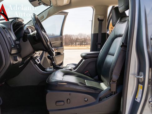 Used 2018 GMC Canyon SLT w/ Driver Alert Package image 6