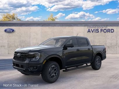 New 2026 Ford Ranger XLT