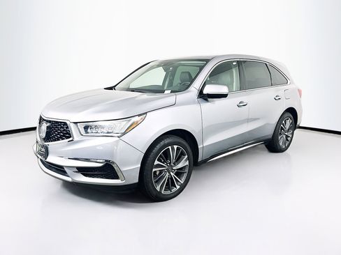 Used 2019 Acura MDX FWD w/ Technology Package image 3