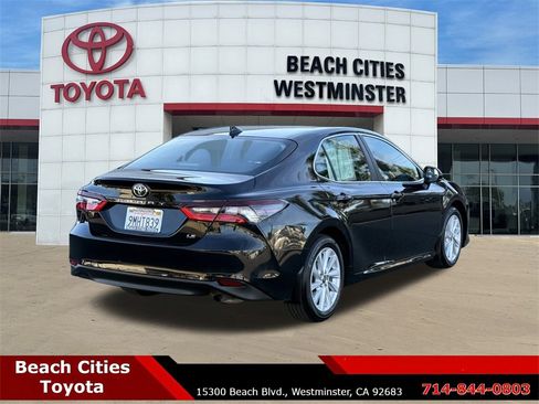 Certified 2024 Toyota Camry LE image 12